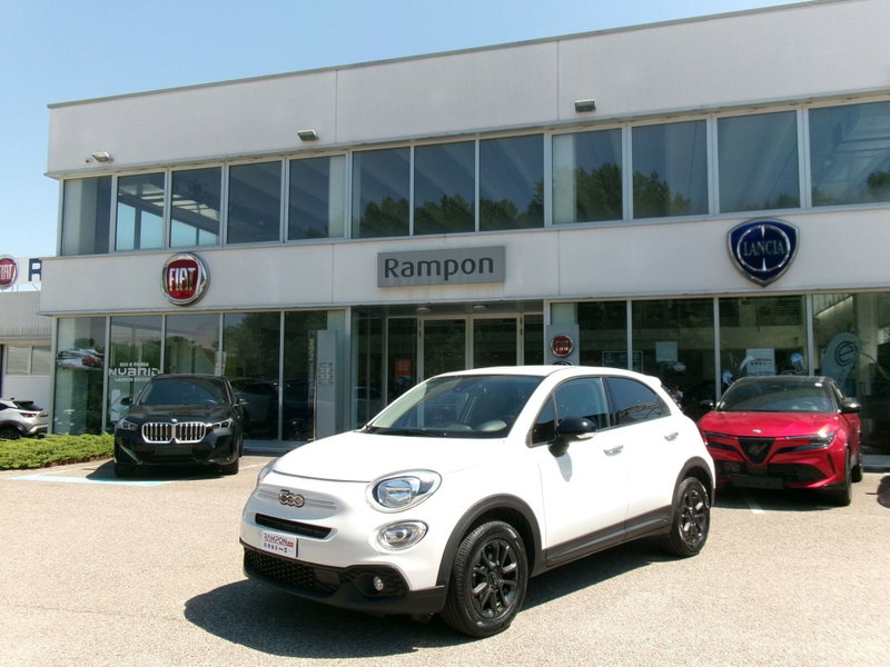 Fiat 500X 1.3 mjet 95cv del 2022 usata a San Dona' Di Piave