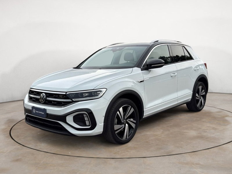 Volkswagen T-Roc 1.0 TSI R-Line del 2023 usata a Terni