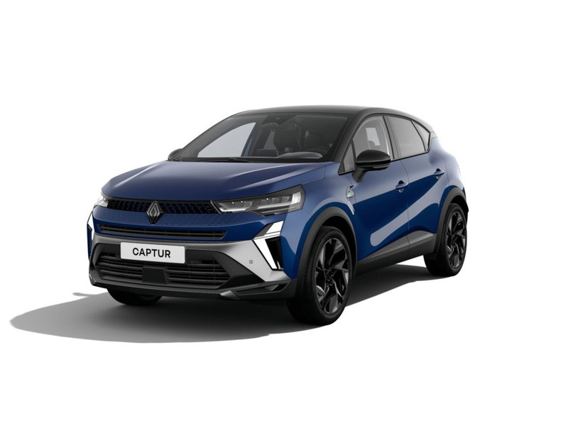 Renault Captur 1.6 full hybrid Esprit Alpine 145cv auto del 2025 usata a Perugia