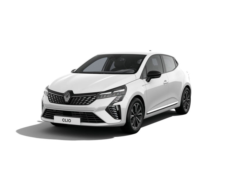 Renault Clio 1.0 eco-g Techno 100cv del 2025 usata a Perugia