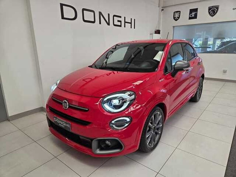 Fiat 500X 1.0 T3 120 CV Sport Dolcevita del 2020 usata a Rovato