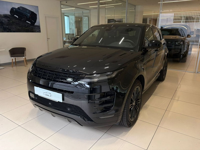 Land Rover Range Rover Evoque 2.0D I4 163 CV nuova a Torino