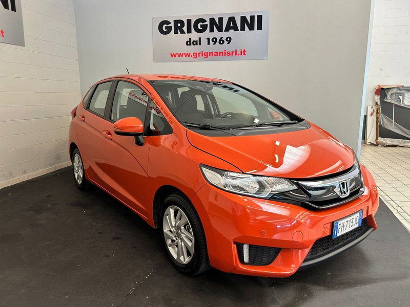 Honda Jazz 1.3 Comfort Navi ADAS del 2017 usata a Cava Manara