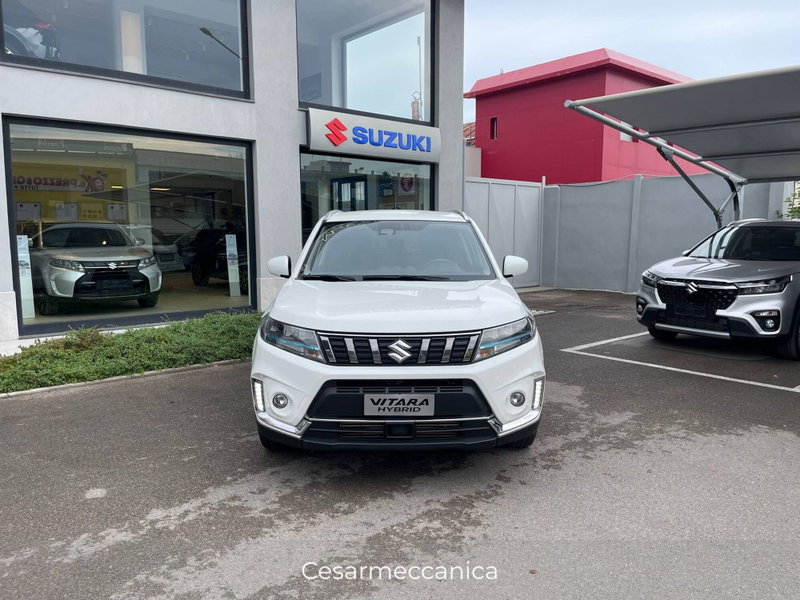 Suzuki Vitara 1.4 Hybrid Easy Cool del 2023 usata a Salerno