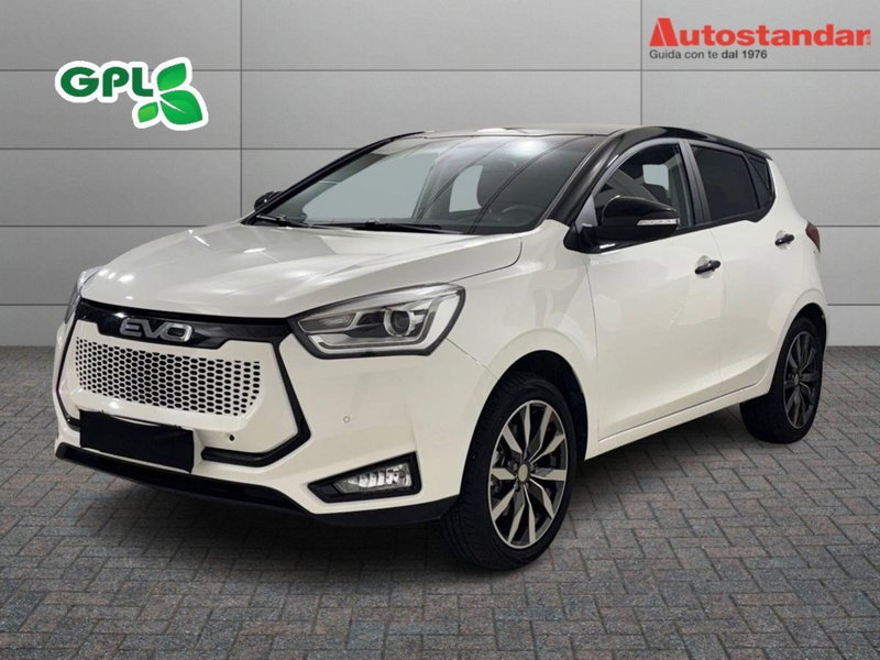 Evo Evo 3 1.5 Gpl 107cv del 2022 usata a Moncalieri