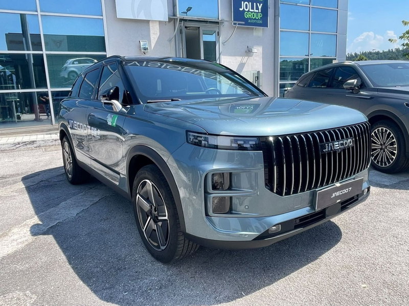 Jaecoo Jaecoo 7 SHS -H 1.5 tgdi hev Exclusive auto nuova a Sora