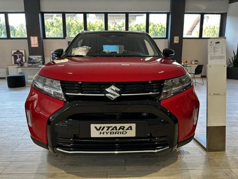 Suzuki Vitara 1.4 Boosterjet 4WD AllGrip Top nuova a Serravalle Sesia