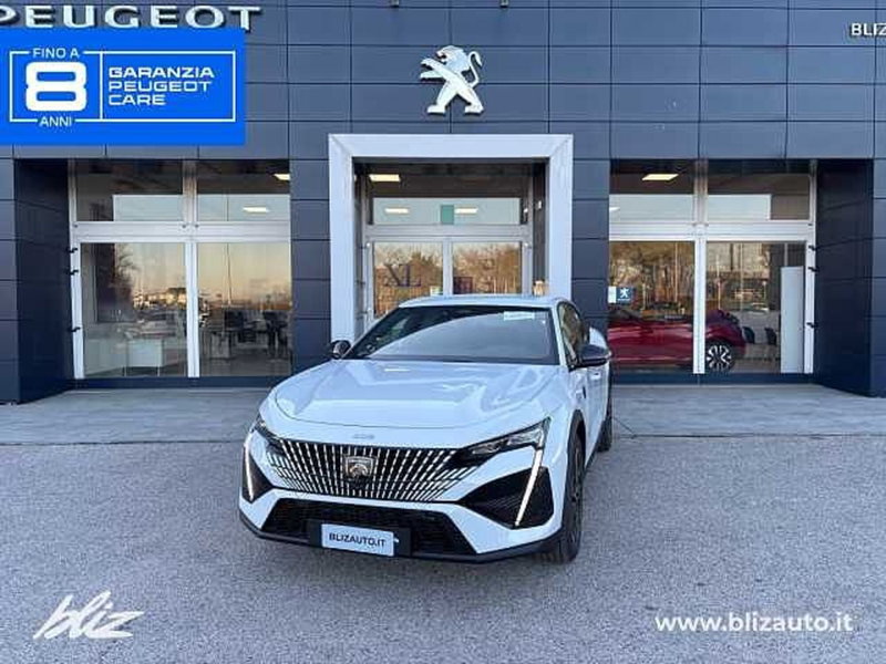 Peugeot 408 58,2 kWh GT nuova a Tavagnacco