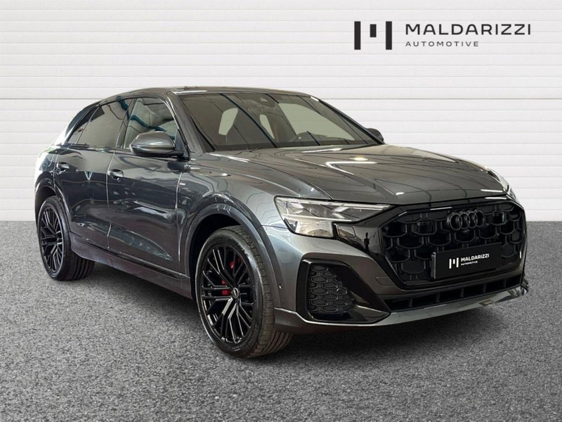Audi Q8 3.0 tdi mhev S line edition quattro 286cv tiptronic nuova a Lecce