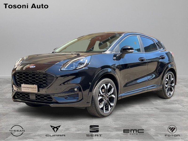 Ford Puma 1.0 ecoboost h ST-Line 125cv auto del 2020 usata a Arezzo
