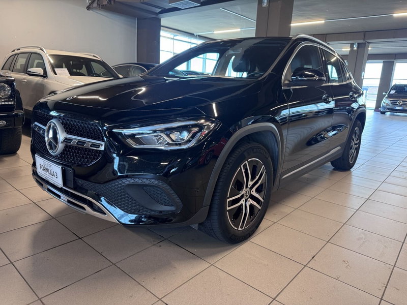 Mercedes-Benz GLA SUV 200 d Business Extra auto del 2022 usata a Messina