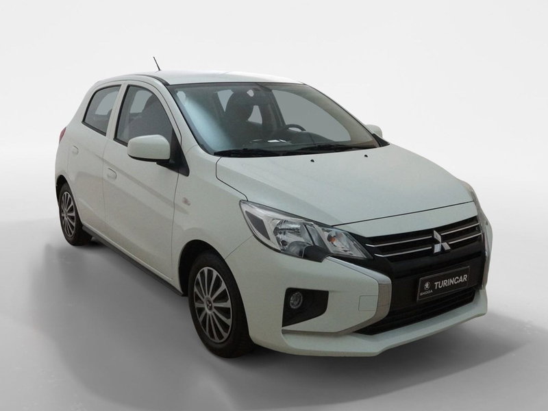 Mitsubishi Space Star 1.2 Funky del 2021 usata a Torino