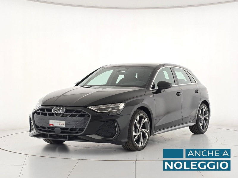 Audi A3 Sportback 1.5 tfsi mhev S line edition 150cv s-tronic nuova a Alessandria