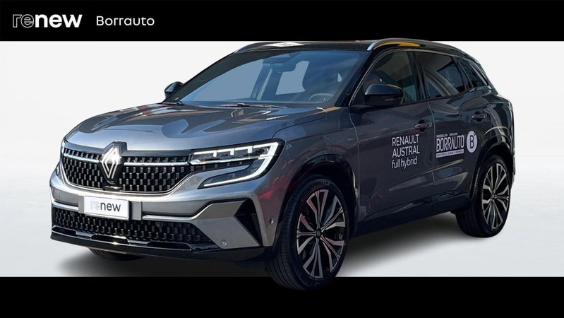 Renault Austral 1.2 full hybrid Iconic 200cv auto del 2025 usata a Conegliano