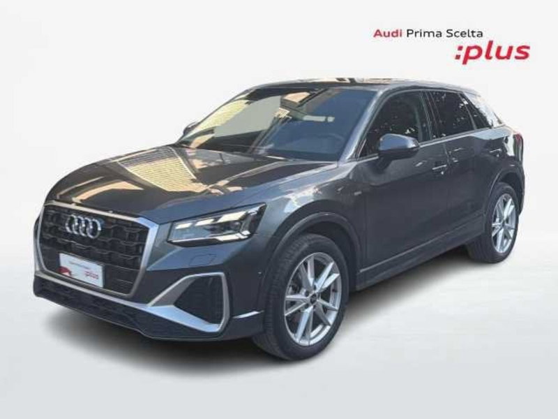 Audi Q2 35 1.5 tfsi S line edition s-tronic del 2025 usata a Prato