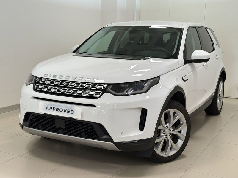 Land Rover Discovery Sport 2.0 TD4 163 CV AWD Auto R-Dynamic SE del 2022 usata a Lodi