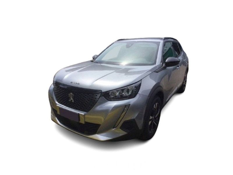 Peugeot 2008 BlueHDi 130 S&S EAT8 Allure Navi Pack del 2022 usata a Bari