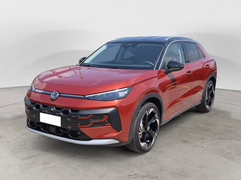 Volkswagen T-Roc 1.5 etsi Style 115cv dsg del 2026 usata