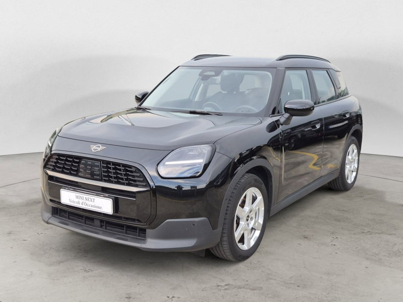 MINI Mini Countryman 2.0 48V D Classic auto del 2024 usata
