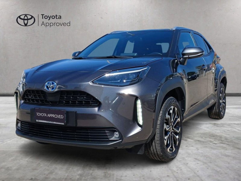 Toyota Yaris Cross 1.5 Hybrid 5p. E-CVT Trend del 2022 usata a Agrigento
