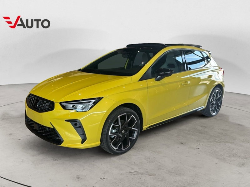 SEAT Ibiza 1.0 EcoTSI 115 CV DSG 5 porte FR nuova a Vercelli