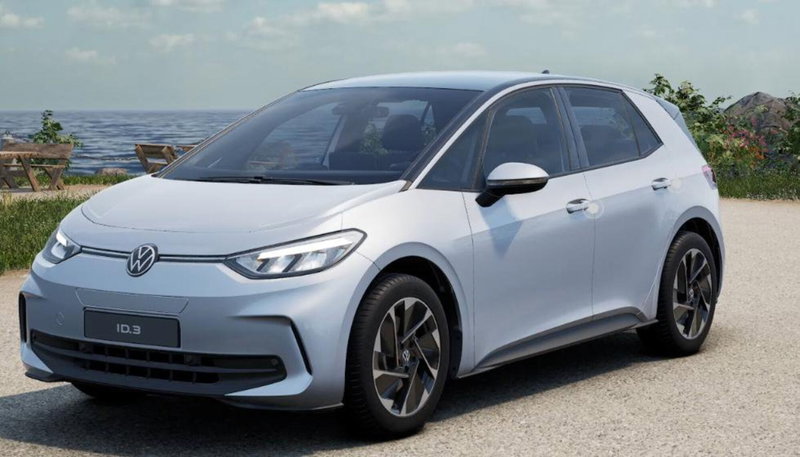 Volkswagen ID.3 Pro Performance Active del 2023 usata a Benevento