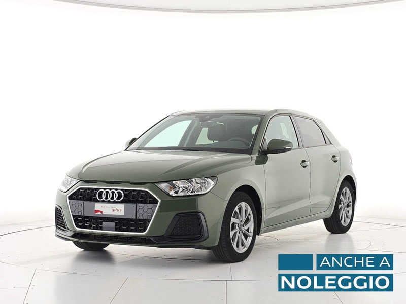 Audi A1 Sportback 30 1.0 tfsi Business 116cv del 2025 usata a Fossano
