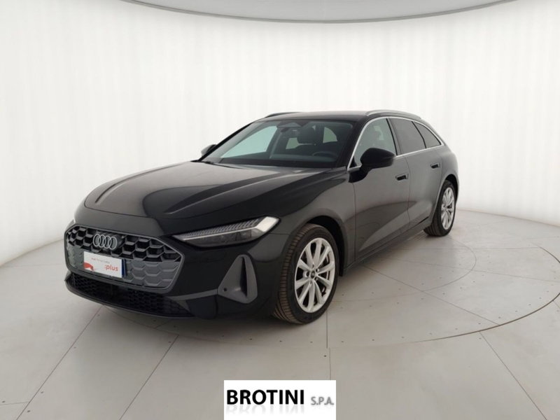 Audi A5 Avant 2.0 tdi mhev+ Business Advanced quattro 204cv s-tronic del 2025 usata a Massa
