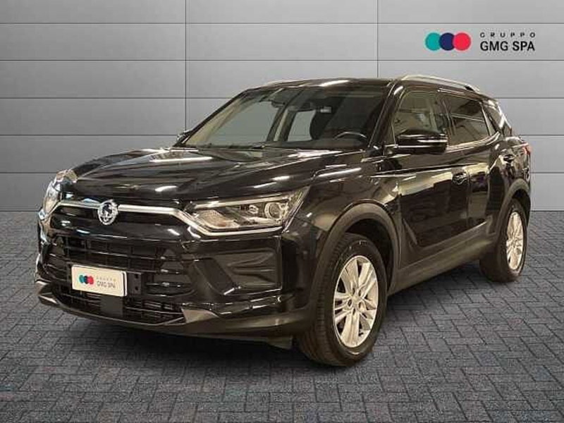 Ssangyong Korando 1.6 Diesel 2WD Road del 2021 usata a Prato