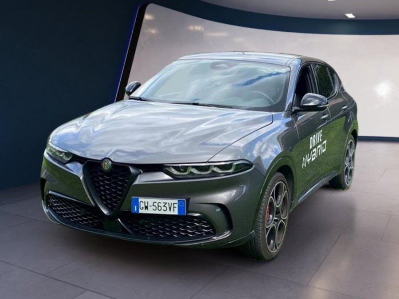Alfa Romeo Tonale Tonale 1.5 160 CV MHEV TCT7 Edizione Speciale del 2024 usata a Salerno