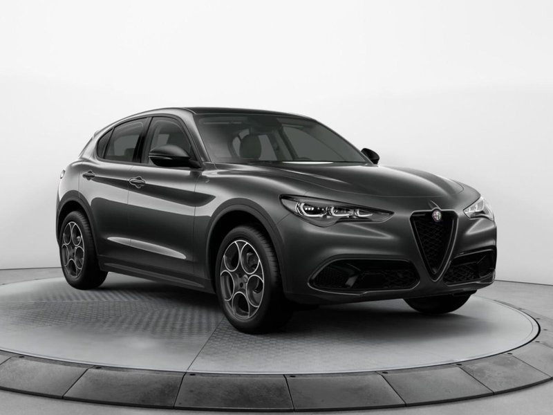 Alfa Romeo Stelvio Stelvio 2.2 Turbodiesel 160 CV AT8 RWD Sprint nuova a Salerno