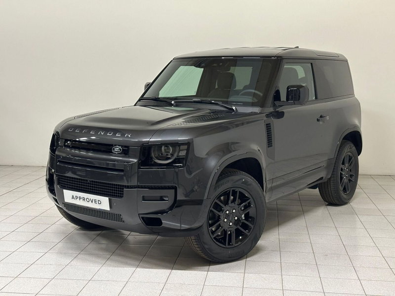 Land Rover Defender 90 3.0d i6 mhev X-Dynamic SE awd 200cv auto del 2025 usata a Novara