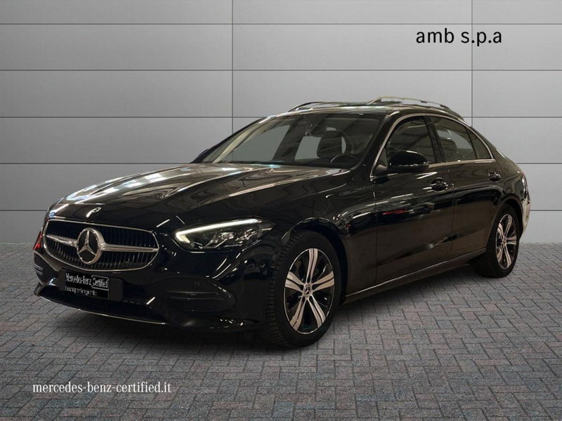 Mercedes-Benz Classe C 200 d Mild hybrid Premium Plus del 2024 usata a Pozzuoli