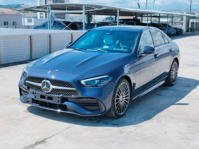 Mercedes-Benz Classe C 220 d Mild hybrid Premium nuova a Mosciano Sant'Angelo