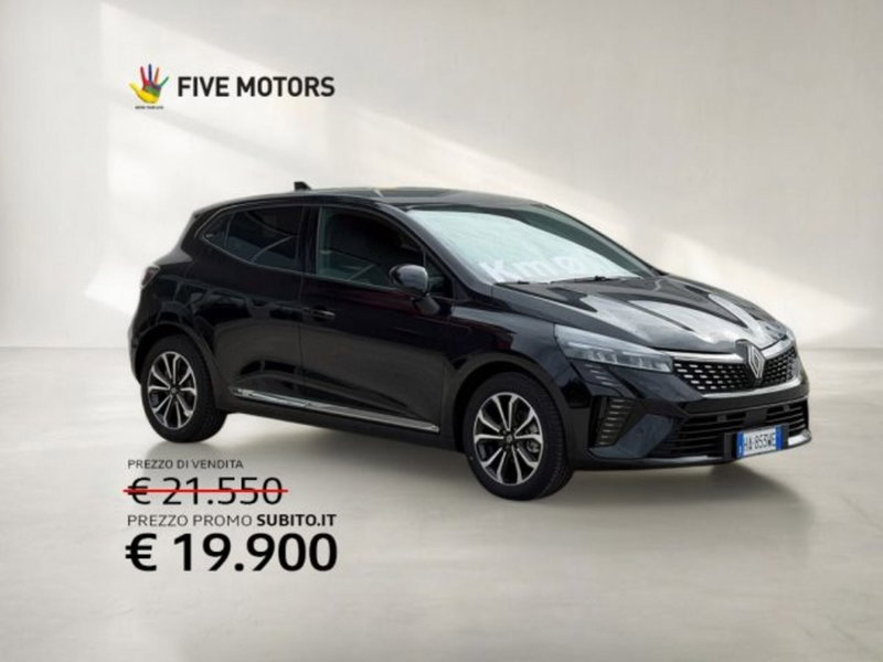 Renault Clio 1.0 eco-g Techno 100cv nuova a Taranto