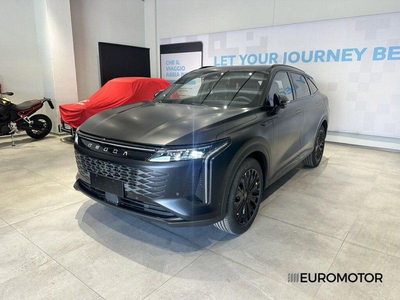 Omoda Omoda 9 SHS-P 1.5 tgdi phev Black Knight i-awd nuova a Modugno
