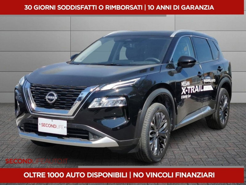 Nissan X-Trail 1.6 DIG-T 2WD Tekna nuova a San Giovanni Teatino