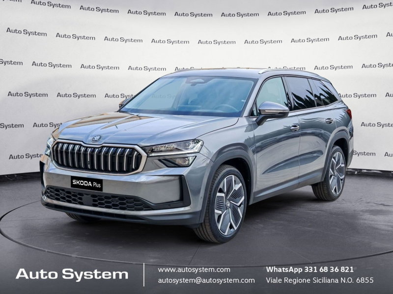Skoda Kodiaq 2.0 tdi Style 150cv dsg 7p.ti nuova a Palermo