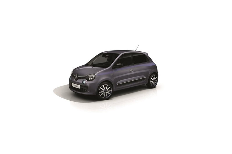 Renault Twingo SCe Stop&Start Lovely del 2016 usata a Collecchio