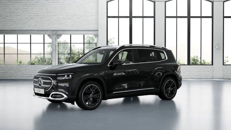 Mercedes-Benz GLB Elettrica 200 Premium nuova a Montesilvano