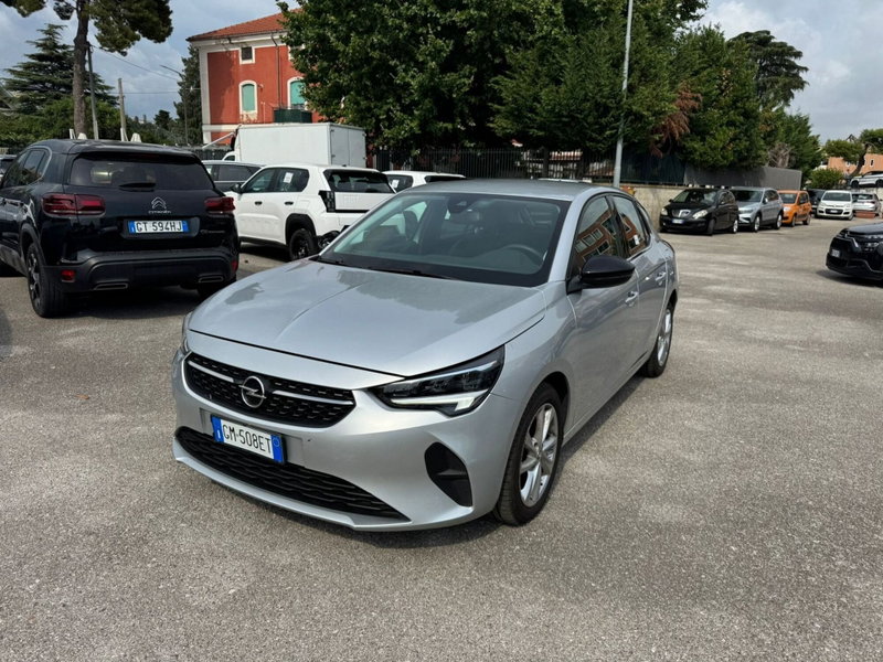 Opel Corsa 1.2 100 CV aut. GS Line del 2022 usata a Salerno