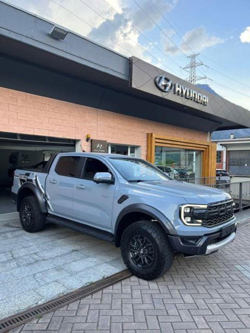 Ford Ranger Pick-up Raptor 3.0 ecoboost V6 292cv auto nuova a Montecrestese