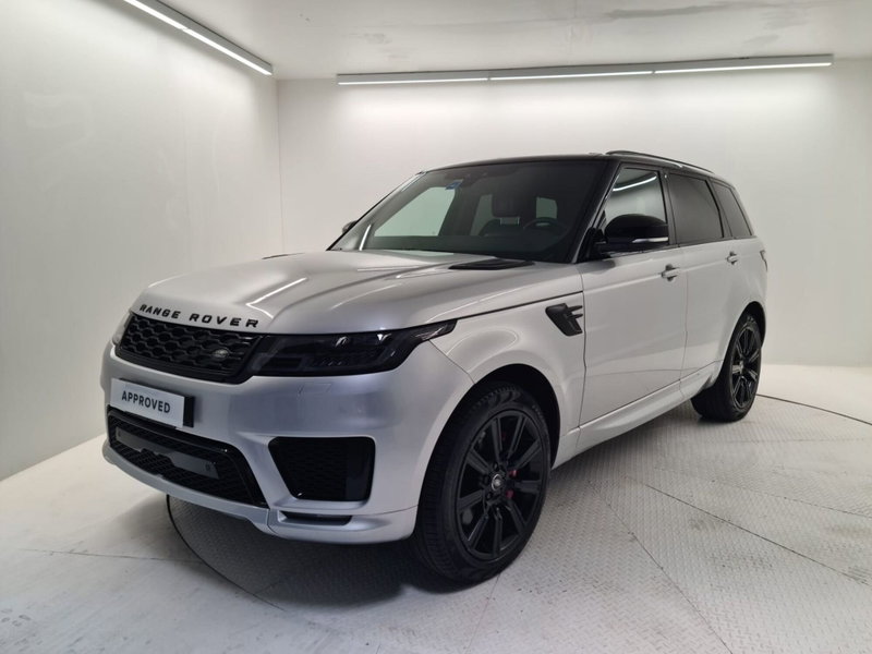 Land Rover Range Rover Sport 2.0 Si4 PHEV HSE Dynamic Stealth del 2019 usata a Bergamo