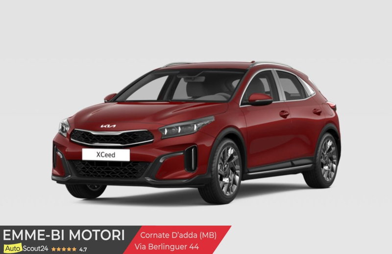 Kia XCeed 1.0 t-gdi Business 115cv nuova a Cornate d'Adda