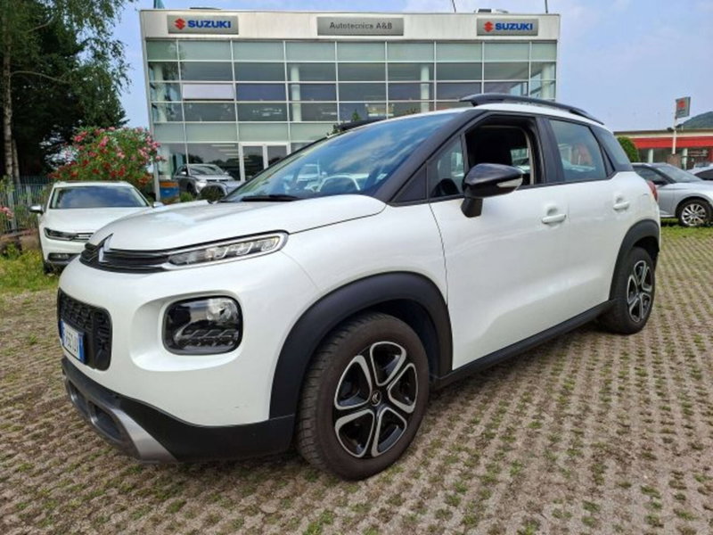 Citroen C3 Aircross PureTech 82 Feel del 2019 usata a Montorfano