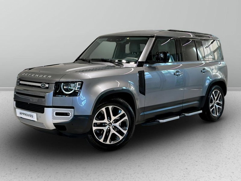 Land Rover Defender 90 3.0d i6 mhev SE awd 200cv auto del 2021 usata a Varese