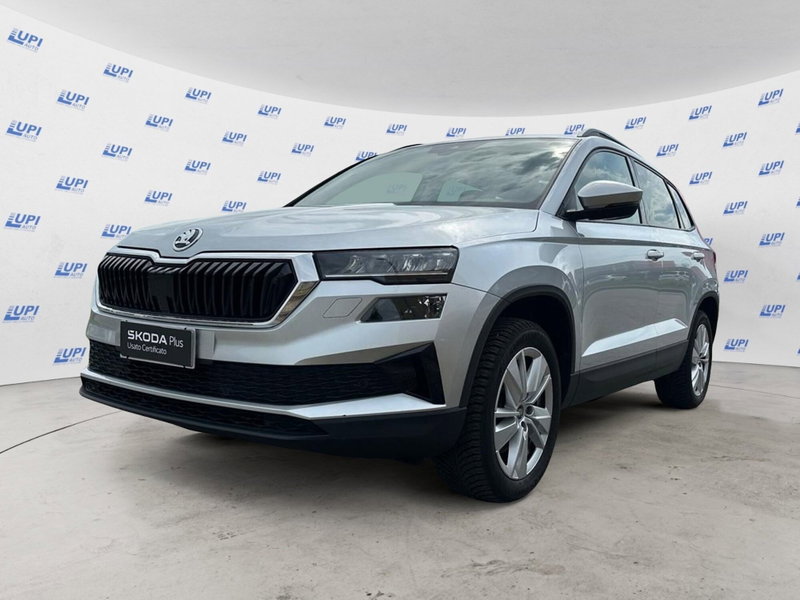 Skoda Karoq 2.0 TDI EVO SCR 4x4 DSG Executive del 2025 usata a Prato