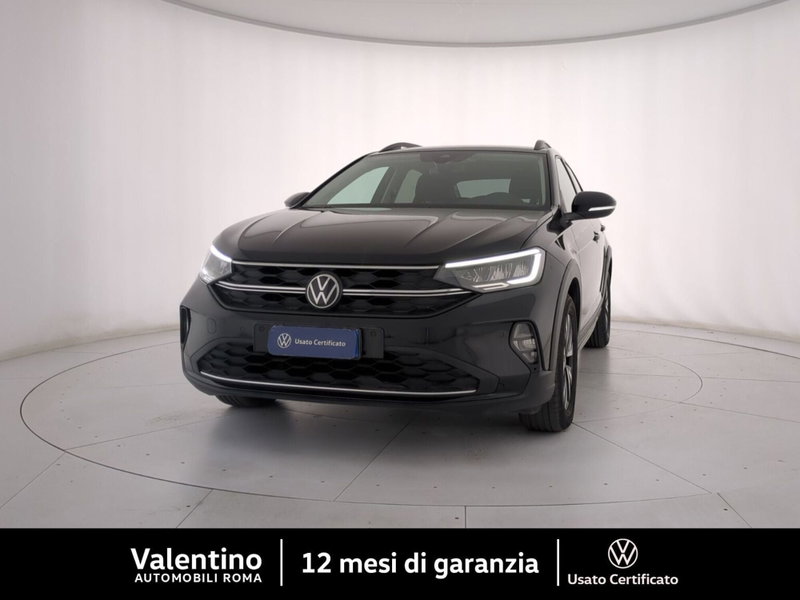 Volkswagen Taigo 1.0 tsi Life 95cv del 2023 usata a Roma