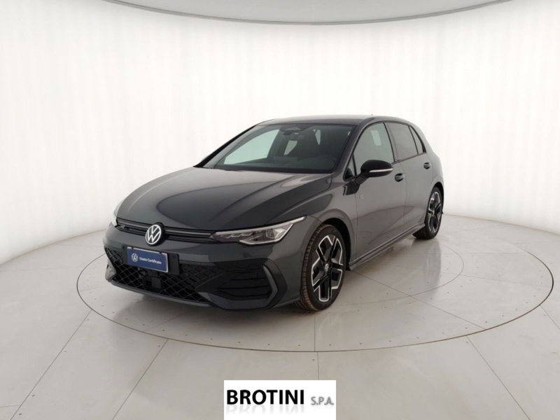 Volkswagen Golf 1.5 eTSI 150 CV EVO ACT DSG R-Line nuova a Massa