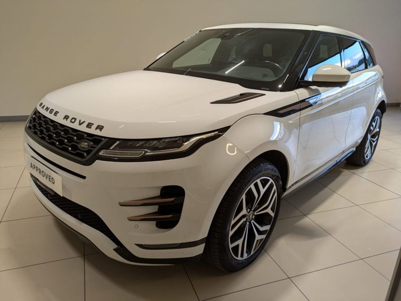 Land Rover Range Rover Evoque 2.0D I4 180 CV AWD Auto R-Dynamic del 2020 usata a Reggello
